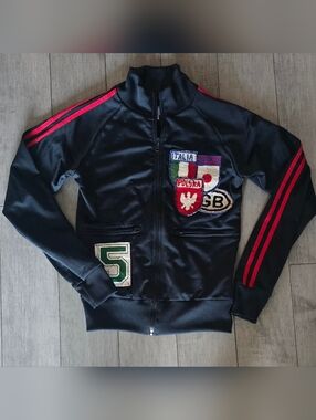 Religion Womans Track Jacket (Yr 2000's) Size 0 (XS)